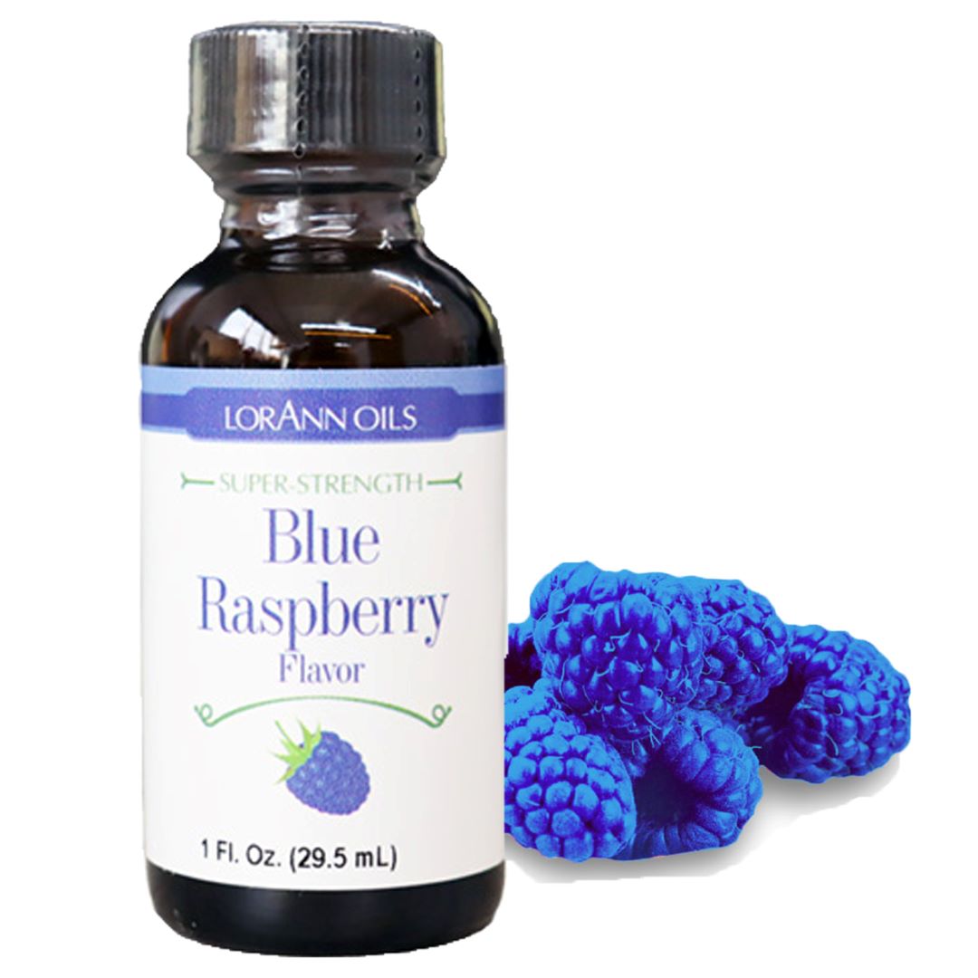 Blue Raspberry Flavour 1oz