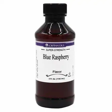 Blue Raspberry Flavour 4oz