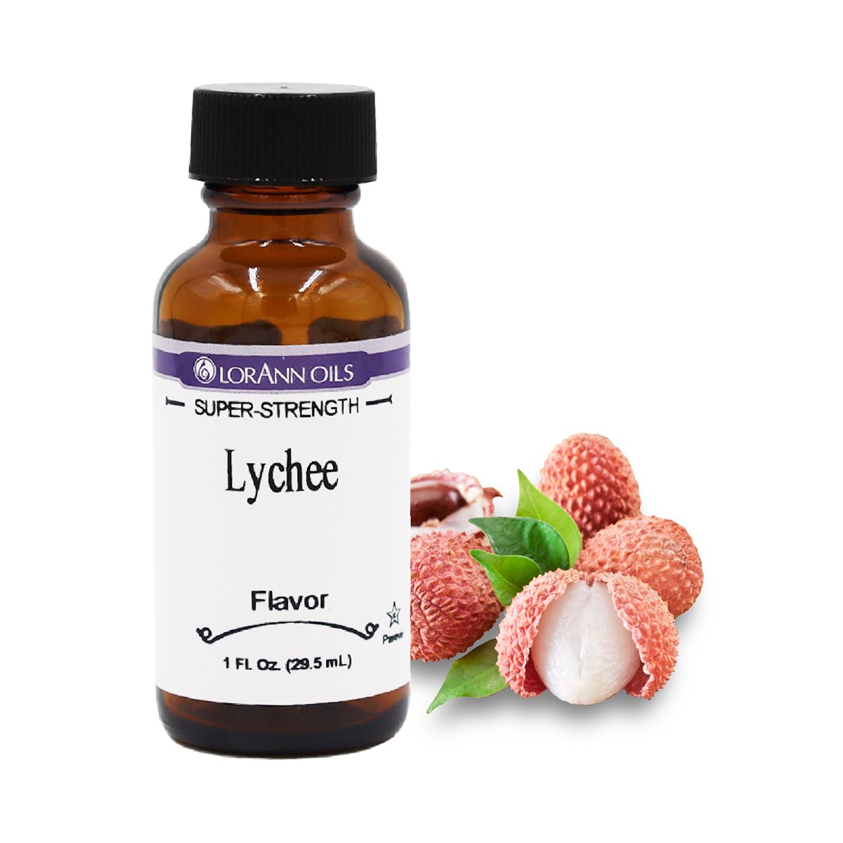 Lychee Flavour 1oz