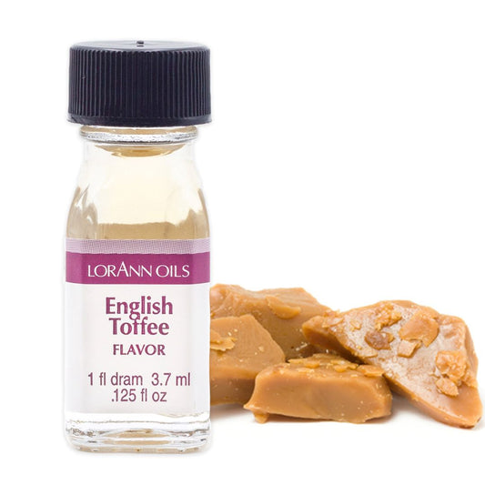 English Toffee Flavour Dram