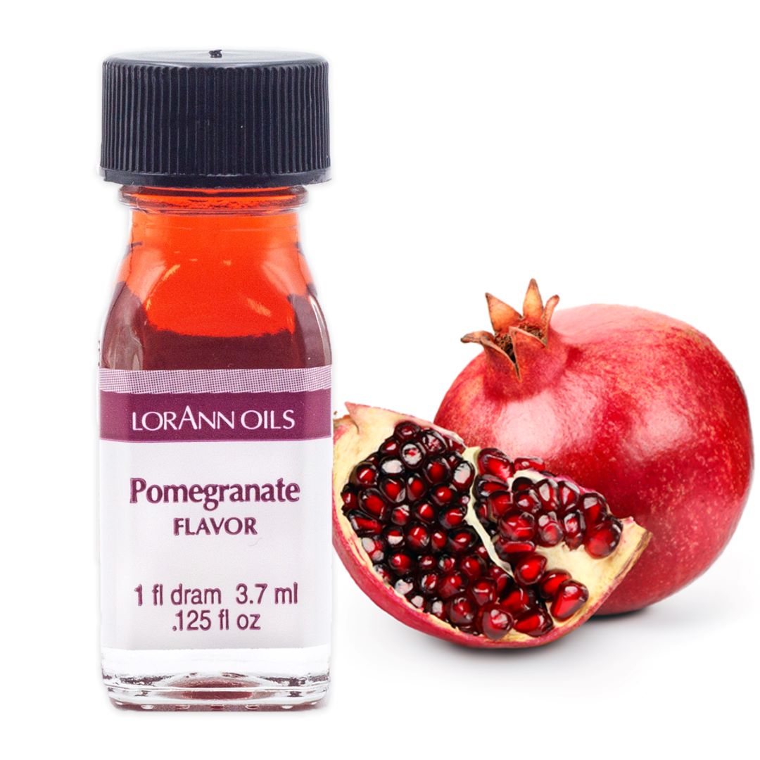 Pomegranate Flavour Dram