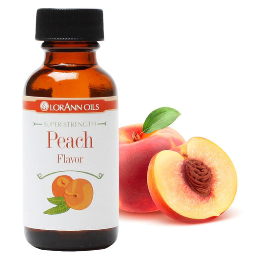 Peach Flavour 1oz