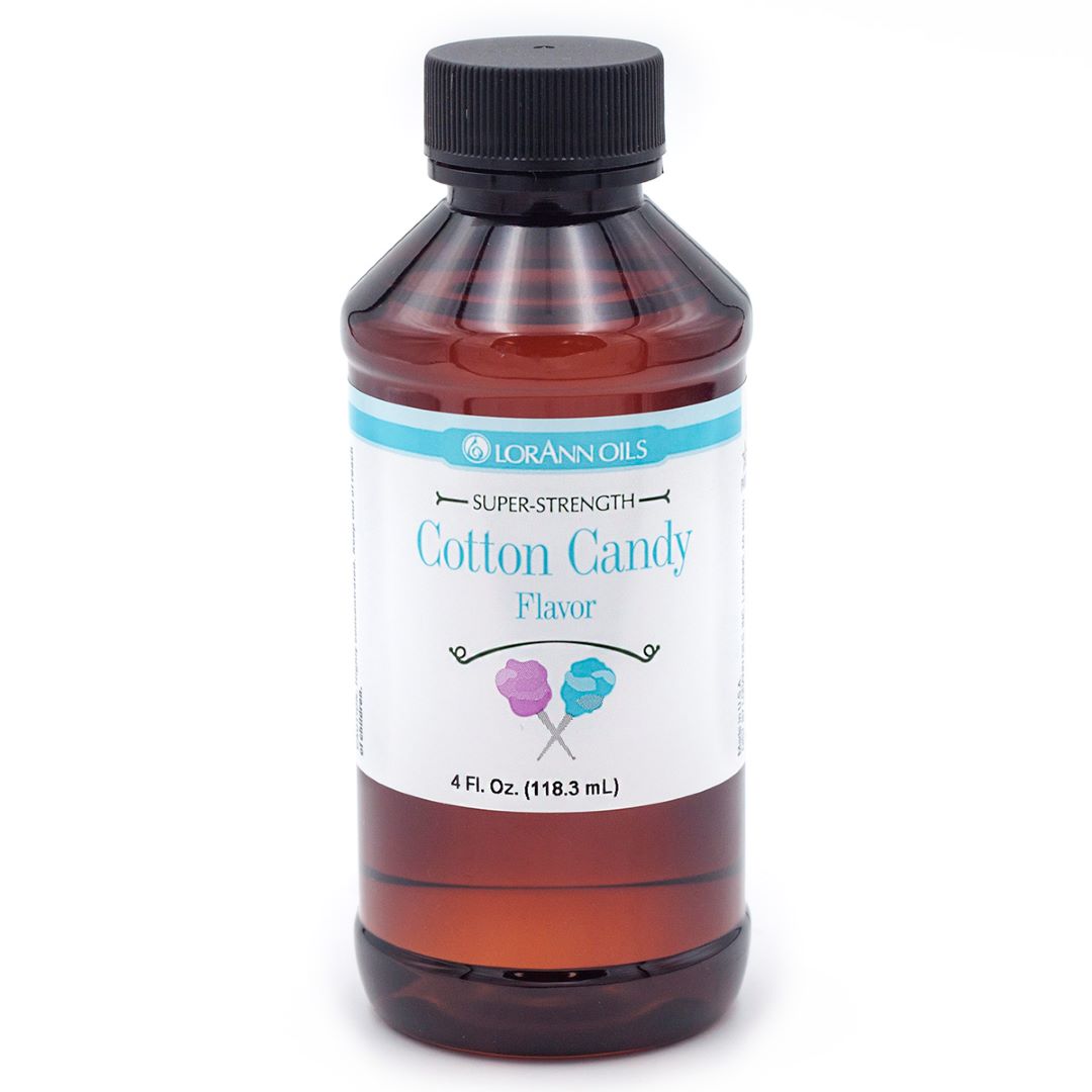 Cotton Candy Flavour 4oz