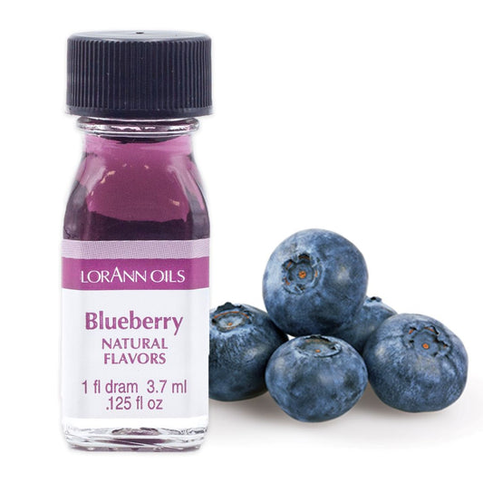 Blueberry Flavour Dram