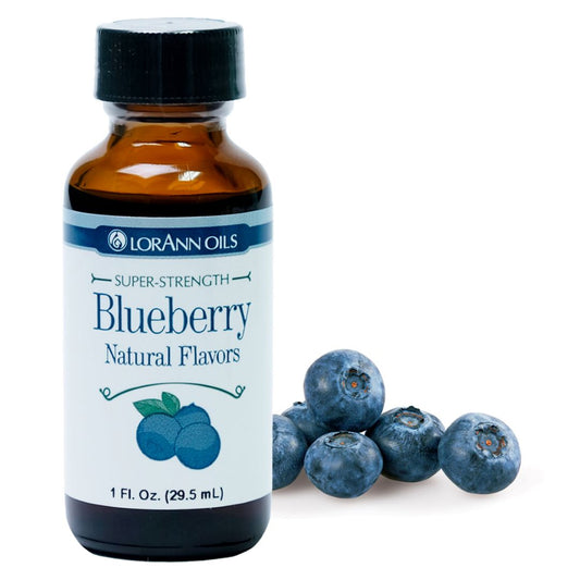 Blueberry Flavour 1oz