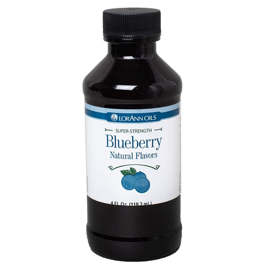 Blueberry Flavour 4oz