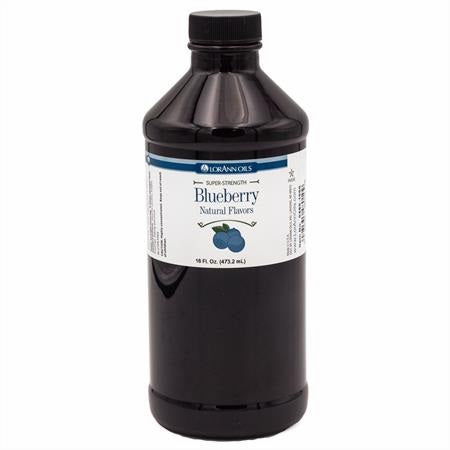 Blueberry Flavour 16oz