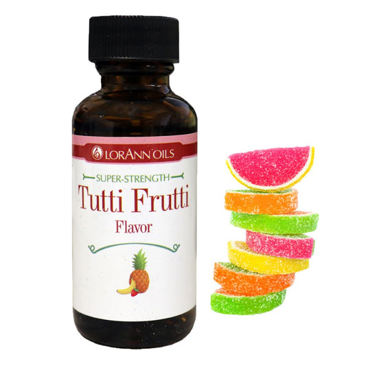 Tutti Frutti Flavour 1oz