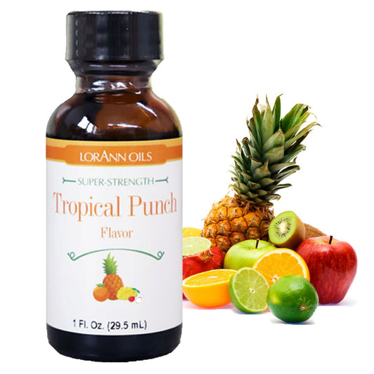 Tropical Punch Flavour 1oz