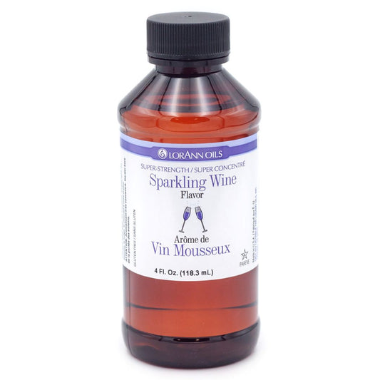 Sparkling Wine Flavour 4oz