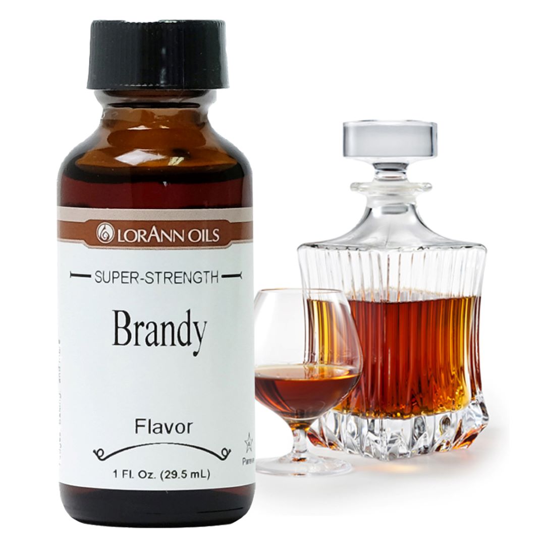 Brandy Flavour 1oz