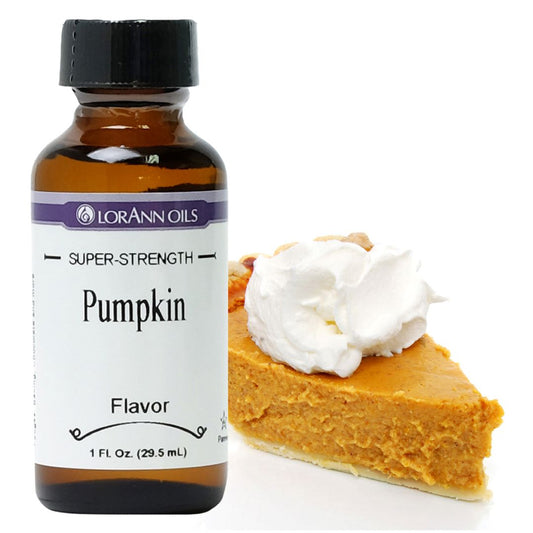 Pumpkin Flavour 1oz