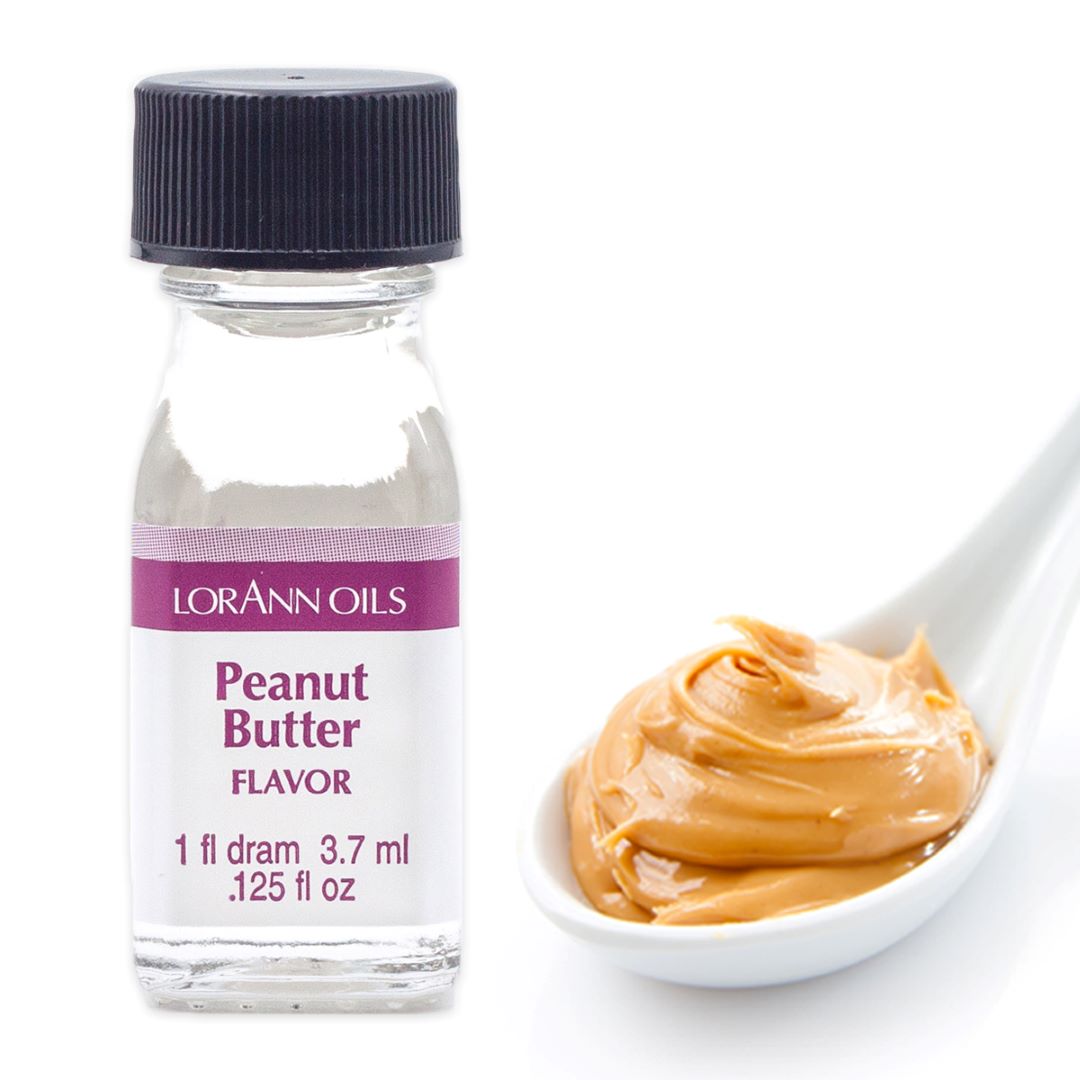 Peanut Butter Flavour Dram