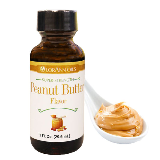 Peanut Butter Flavour 1oz