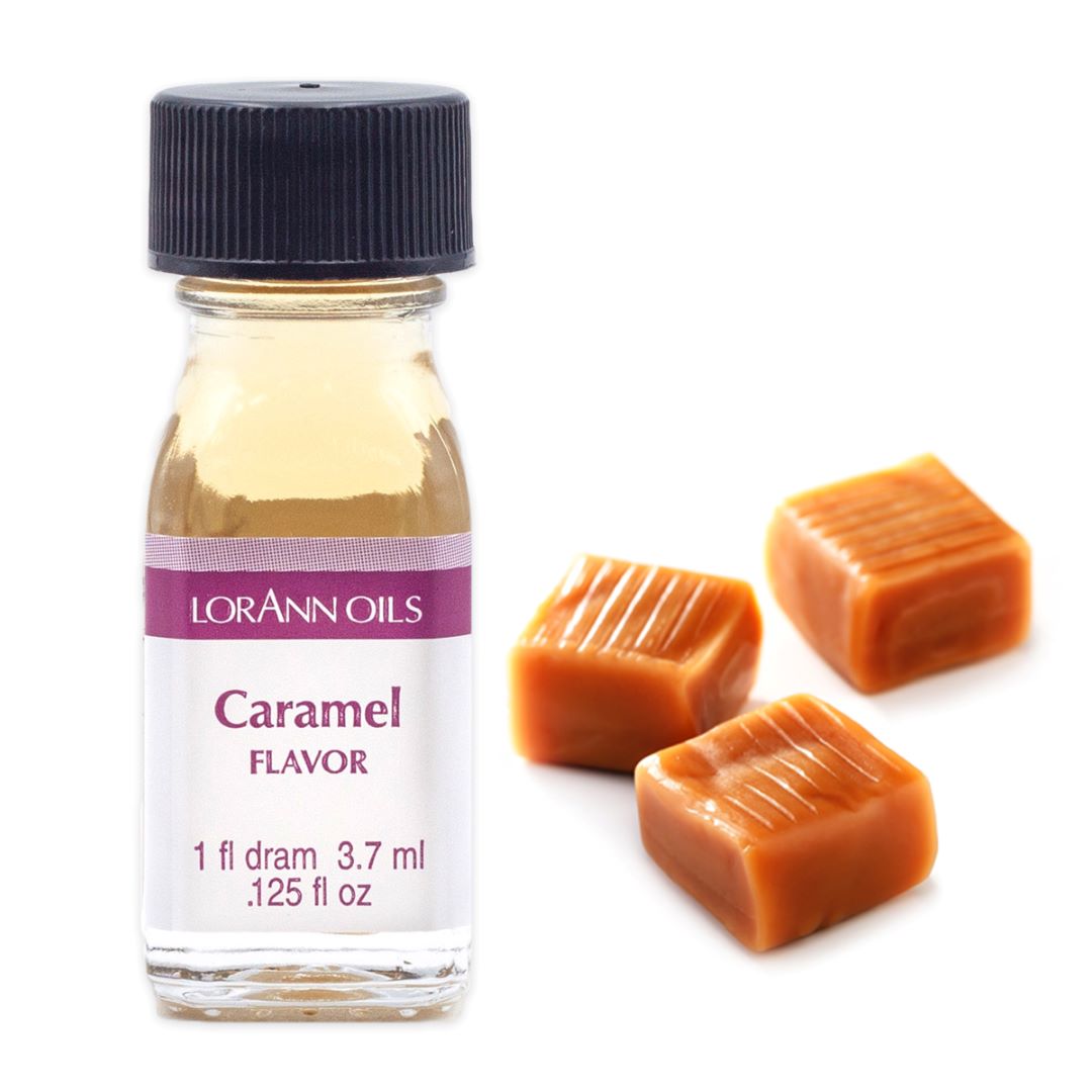 Caramel Flavour Dram