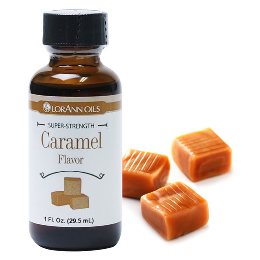 Caramel Flavour 1oz