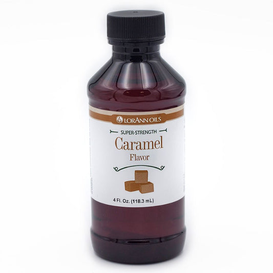 Caramel Flavour 4oz