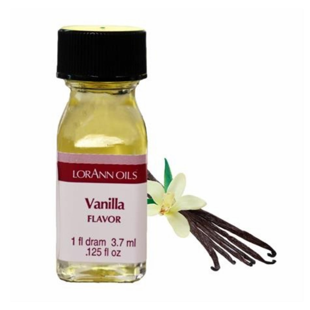 Vanilla Flavour Dram