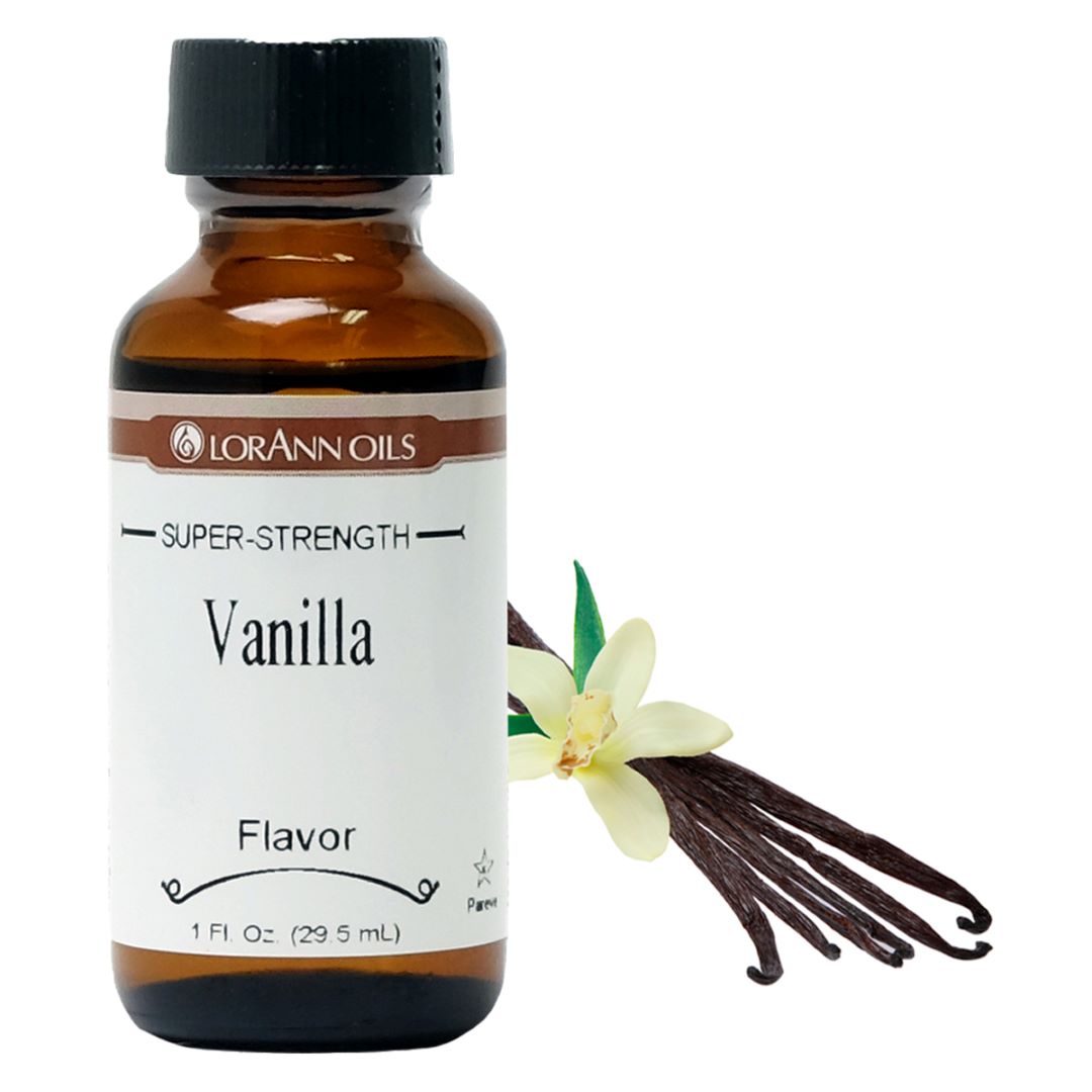 Vanilla Flavour 1oz