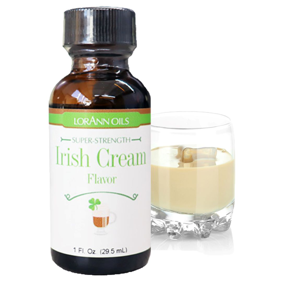 Irish Cream Flavour 1oz