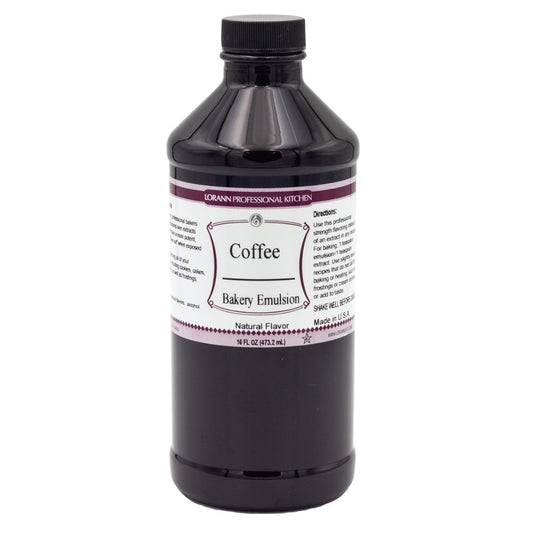 Bakery Emulsion - Coffee 16oz