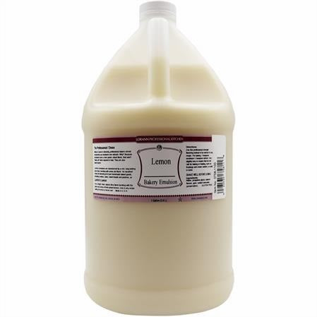 Lemon Bakery Emulsion 1 gallon