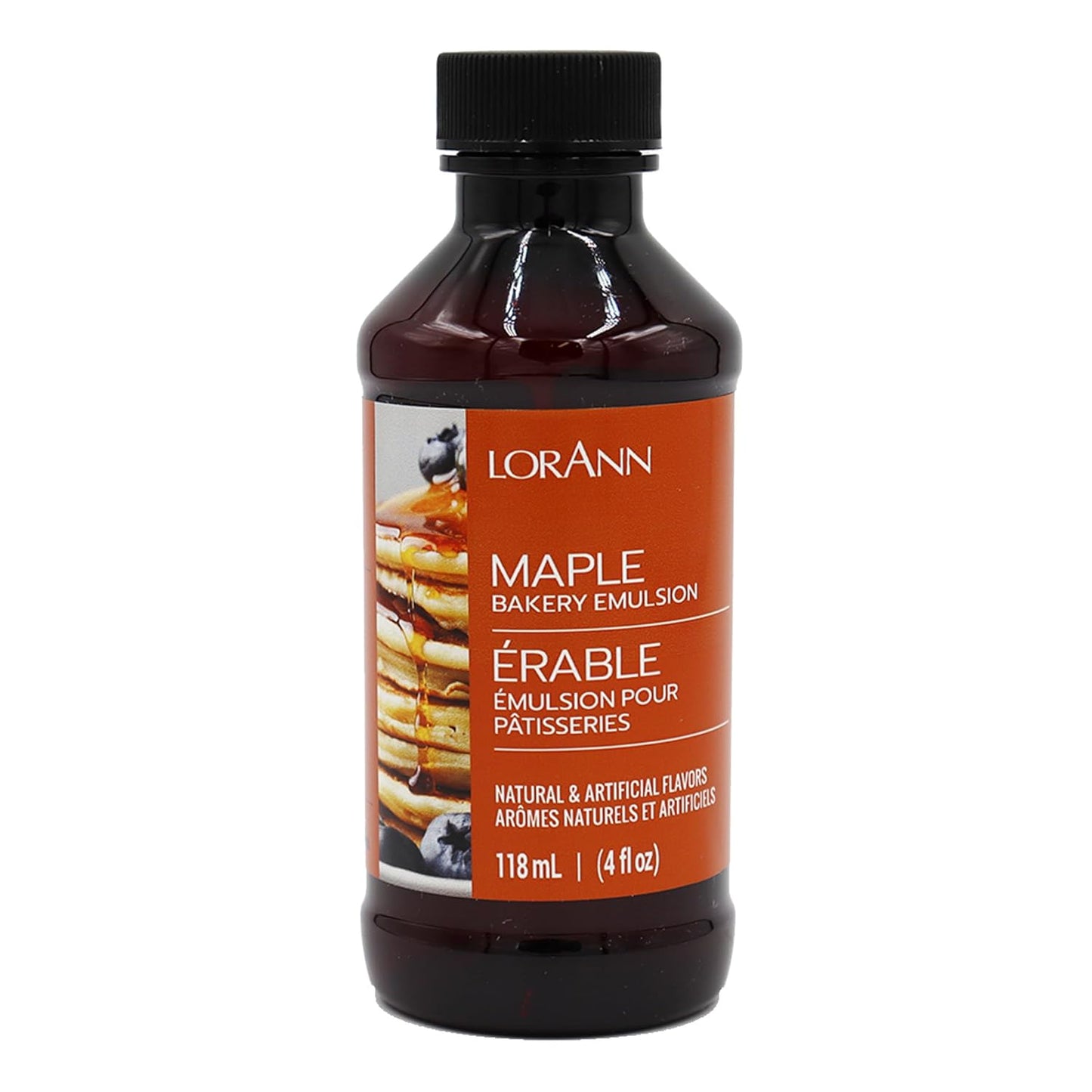 Bakery Emulsion- Maple 4oz