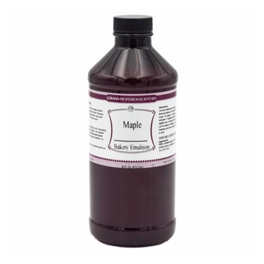 Bakery Emulsion- Maple 16oz