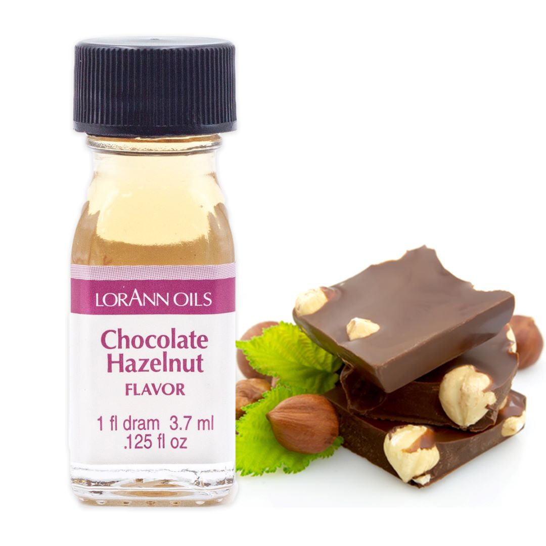 Choc Hazelnut Flavour Dram