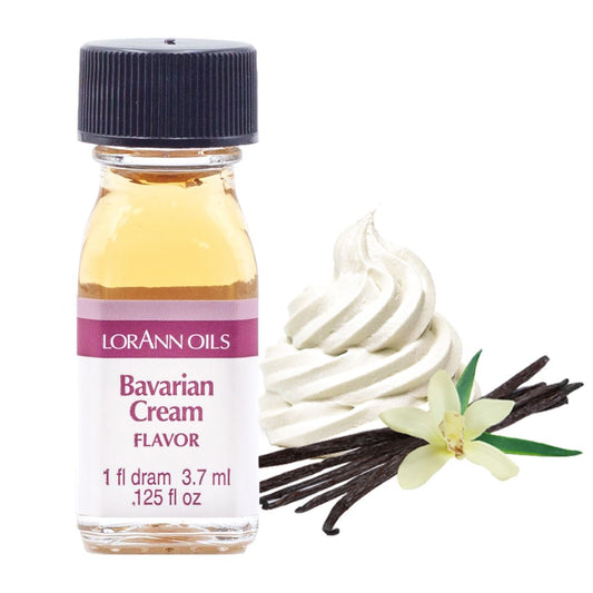 Bavarian Cream Flavour Dram