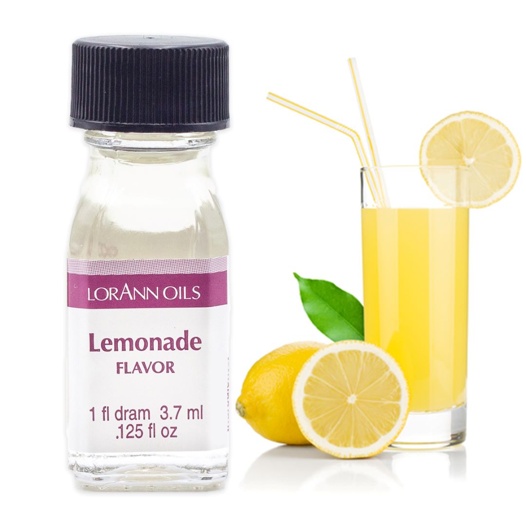 Lemonade Flavour Dram