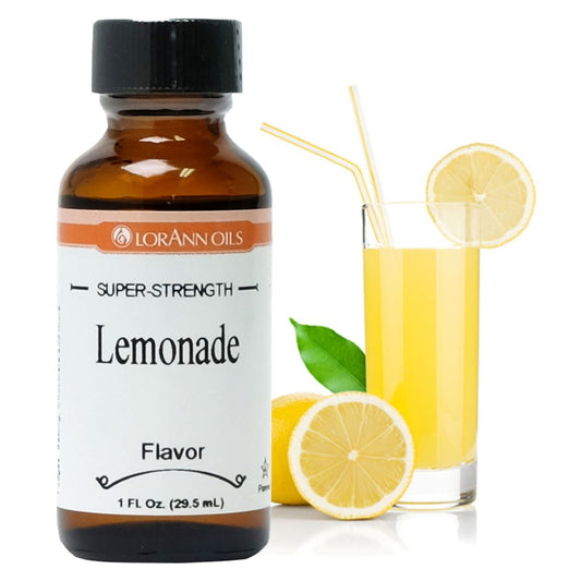 Lemonade Flavour 1oz