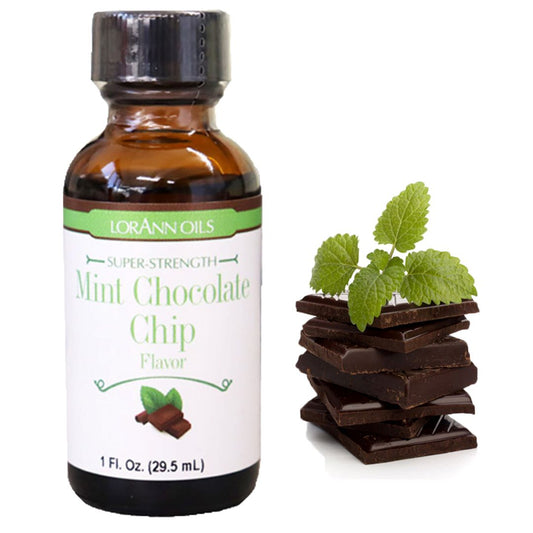 Mint Choc Chip Flavour 1oz