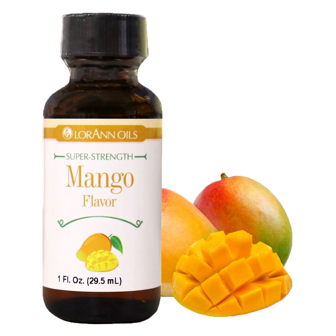 Mango Flavour 1oz