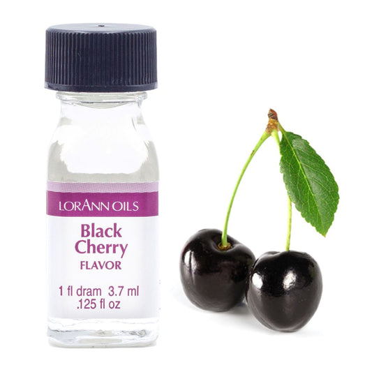 Black Cherry Flavour Dram