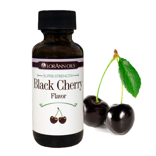 Black Cherry Flavour 1oz