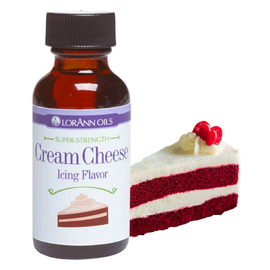 Cream Cheese Icing Flavour 1oz