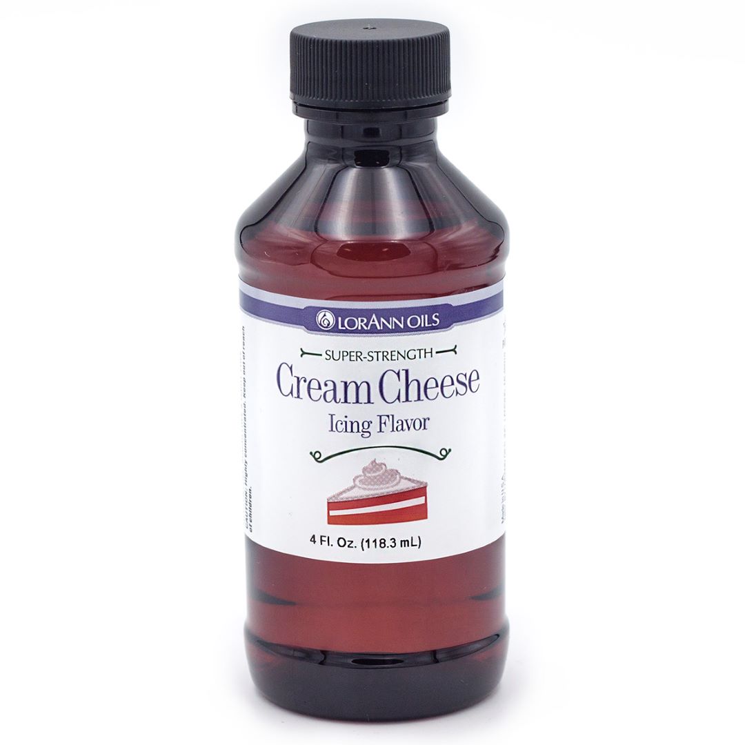 Cream Cheese Icing Flavour 4oz