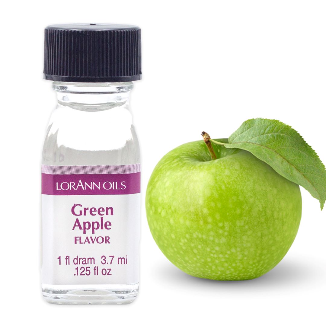 Green Apple Flavour Dram