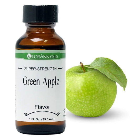 Green Apple Flavour 1oz