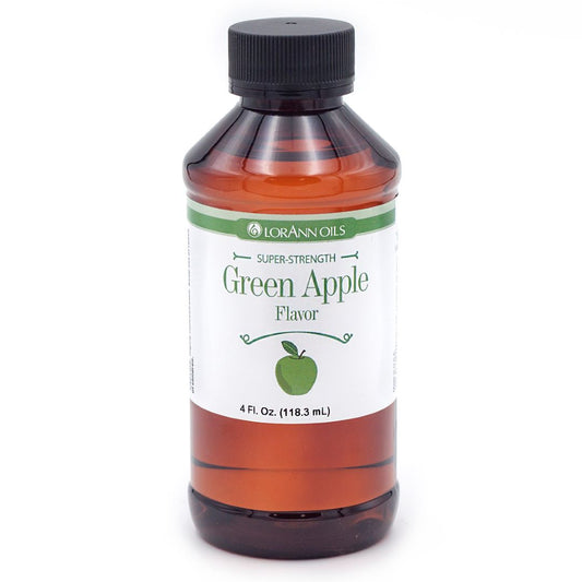 Green Apple Flavour 4oz