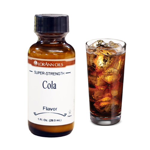 Cola Flavour 1oz