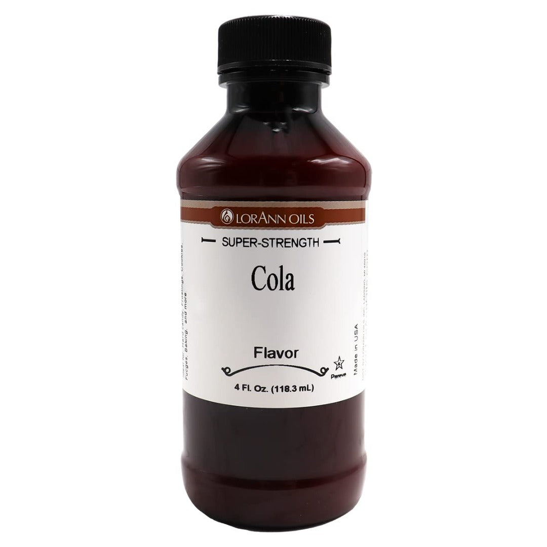 Cola Flavour 4oz