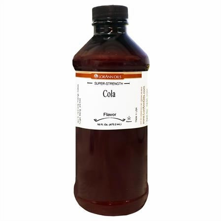 Cola Natural Flavour 16oz