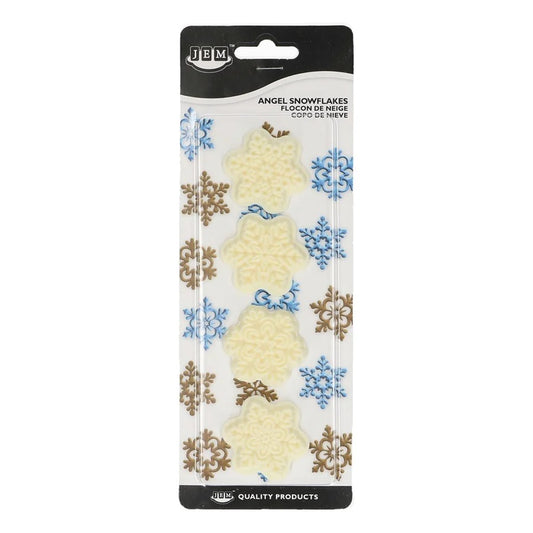 Snowflakes Cutter 4pc set