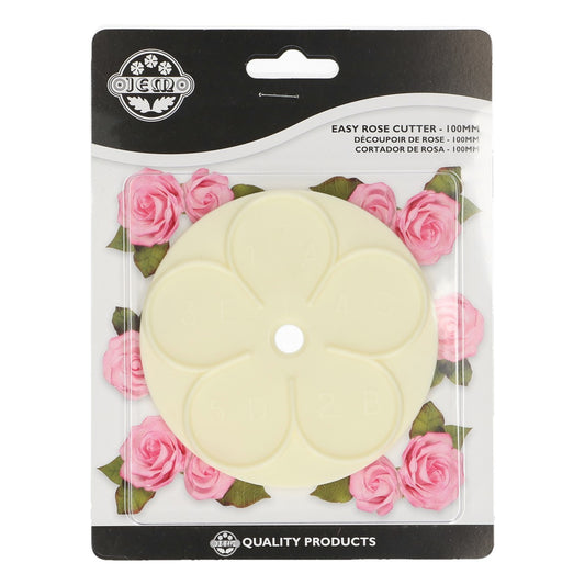 Easy Rose Cutter 100mm