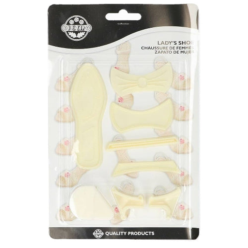 Lady's Shoe Cutter - Set 9