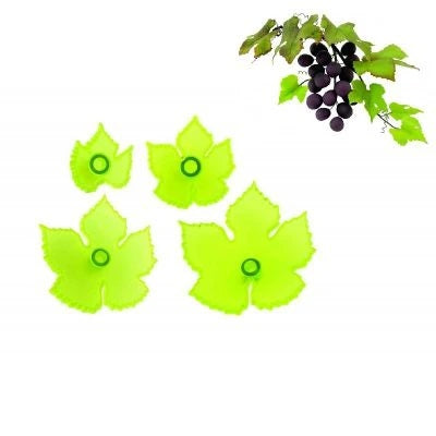 Grape Vine Leaves set 4