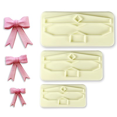 Small Bows Cutter Set 3