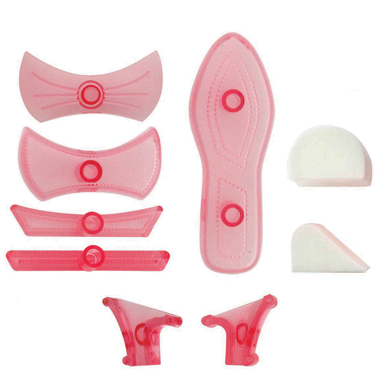 Lady's Shoe Cutter - Set 9